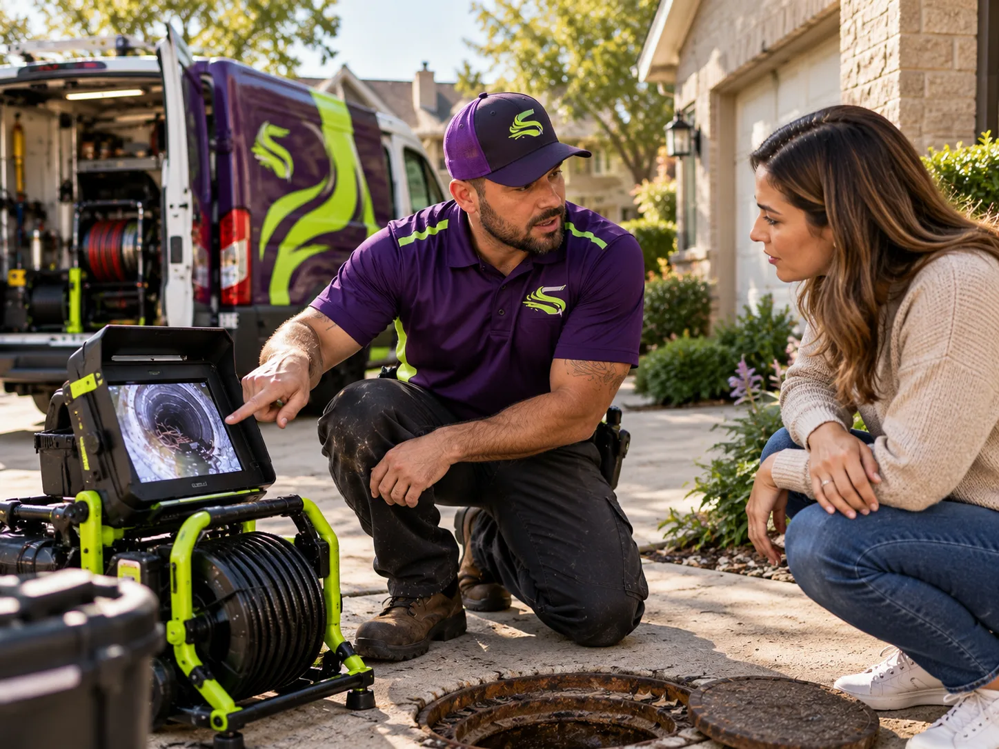 Drain Cleaning Charleroi, PA FAQs
